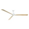 CasaFan 943426W Eco Neo III WiFi, javor, stropní ventilátor - 3 lopatky