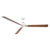 CasaFan 943415W Eco Neo III WiFi, třešeň, stropní ventilátor - 3 lopatky