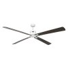 CasaFan 943415W Eco Neo III WiFi, ořech, stropní ventilátor - 4 lopatky