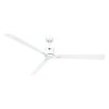 CasaFan 943409W Eco Neo III WiFi, bílá, stropní ventilátor - 3 lopatky