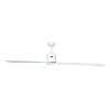 CasaFan 943409W Eco Neo III WiFi, bílá, stropní ventilátor - 3 lopatky