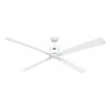 CasaFan 943409W Eco Neo III WiFi, bílá, stropní ventilátor - 4 lopatky