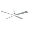 CasaFan 943409W Eco Neo III WiFi, světle šedá, stropní ventilátor - 4 lopatky