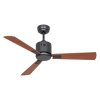 CasaFan 952111W Eco Neo III WiFi, třešeň, stropní ventilátor - 3 lopatky