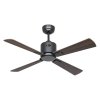 CasaFan 952111W Eco Neo III WiFi, ořech, stropní ventilátor - 4 lopatky