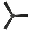 CasaFan 952101W Eco Neo III WiFi, černá, stropní ventilátor - 3 lopatky