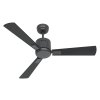 CasaFan 952101W Eco Neo III WiFi, černá, stropní ventilátor - 3 lopatky