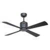 CasaFan 952141W Eco Neo III WiFi, wenge, stropní ventilátor - 4 lopatky