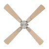 CasaFan 942121W Eco Neo III WiFi, javor, stropní ventilátor - 4 lopatky