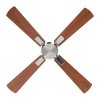 CasaFan 942111W Eco Neo III WiFi, třešeň, stropní ventilátor - 4 lopatky