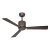 CasaFan 949111W Eco Neo III WiFi, ořech, stropní ventilátor - 3 lopatky