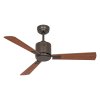 CasaFan 949111W Eco Neo III WiFi, třešeň, stropní ventilátor - 3 lopatky