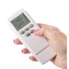 CasaFan 949101W Eco Neo III WiFi, černá a teakové dřevo, stropní ventilátor - dálkový ovladač