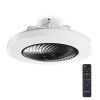 Noaton Triton černý 50 12050B stropní ventilátor se světlem a dálkovým ovládáním