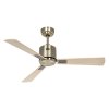 CasaFan 944121W Eco Neo III WiFi, javor, stropní ventilátor - 3 lopatky