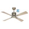 CasaFan 944121W Eco Neo III WiFi, javor, stropní ventilátor - 4 lopatky