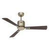 CasaFan 944111W Eco Neo III WiFi, ořech, stropní ventilátor - 3 lopatky