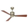 CasaFan 944111W Eco Neo III WiFi, třešeň, stropní ventilátor - 3 lopatky
