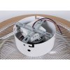 Noaton 11055G Callisto, zlatá, stropní ventilátor se světlem - vnitřní část