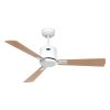 CasaFan 943121W Eco Neo III WiFi, buk, stropní ventilátor - 3 lopatky