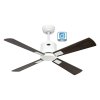 CasaFan 943111W Eco Neo III WiFi, ořech, stropní ventilátor - 4 lopatky