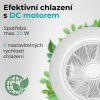 Noaton 12050W Triton, bílá, stropní ventilátor se světlem - DC motor