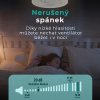 Noaton 12058WL Triton, bílá, stropní svítidlo s vestavěným ventilátorem - tichý