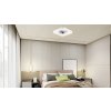 Noaton 14050WL Hovland, bílá, stropní svítidlo s vestavěným ventilátorem - moderní stropní lustr