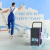 Noaton DF 4150, profesionální odvlhčovač vzduchu - rozměry