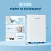 Noaton DF 4220 WiFi HEPA, odvlhčovač vzduchu s čističkou - Design založen na zkušenostech - odtoková krytka, předfiltr a HEPA filtr, transportní kolečka