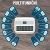 Noaton DF 4220 WiFi HEPA, odvlhčovač vzduchu s čističou je multifunkční - Auto odmrazování,  nepřetržitý provoz, vypnutí při plné nádrži, čištění vzduchu, režim sušení prádla, dětská pojistka, časovač, připojení přes Wi-fi a mnoho dalšího