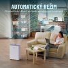 Noaton DF 4220 WiFi HEPA, odvlhčovač vzduchu s čističkou má automatický režim, který zajistí ideální vlhkost podle okolního prostředí