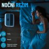 Noaton DF 4220 WiFi HEPA, odvlhčovač vzduchu s čističkou má noční režim, který je tichý, nesvítí a nechá vás v klidu spát