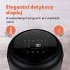 Noaton A20 Essential, horkovzdušná fritéza - Elegnatní dotykový displej