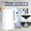 Noaton K3W Pro, rychlovarná konvice infografika 2