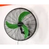 Casafan 309006 WM-W 9 Silent Power IP54, černá, nástěnný ventilátor - detail 2