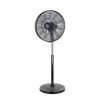 Casafan 64501 Airos Eco Silent SW, černá, stojanový ventilátor