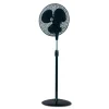 Vortice 60621 Gordon C40 SW, černá, stojanový ventilátor