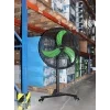 Casafan 309005 WM-S 9 Silent Power IP54, černá, stojanový ventilátor - interiér 3