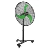 Casafan 309005 WM-S 9 Silent Power IP54, černá, stojanový ventilátor