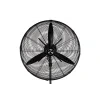 Casafan 307511 WM3 Eco Stand IP44 SL, černá, stojanový ventilátor - detail