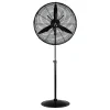Casafan 307511 WM3 Eco Stand IP44 SL, černá, stojanový ventilátor