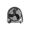 Casafan 306090 DF600 Eco IP54 SL, černá, podlahový ventilátor