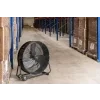 Casafan 306090 DF600 Eco IP54 SL, černá, podlahový ventilátor - interiér
