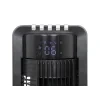 Casafan 67542 Airos Eco Tower SW, černá, sloupový ventilátor - displej