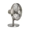 Casafan 303054 Airos Eco Classic TV, chrom, stolní ventilátor - detail 2