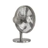 Casafan 303054 Airos Eco Classic TV, chrom, stolní ventilátor - detail