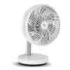 Vortice 61046 Nordik Mio bílá, stolní ventilátor
