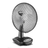 Casafan 30366 Greyhound TV 36-SL AZ, černá, stolní ventilátor