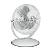 Casafan 303512 DESK2PROTECT SL, bílá, stolní ventilátor